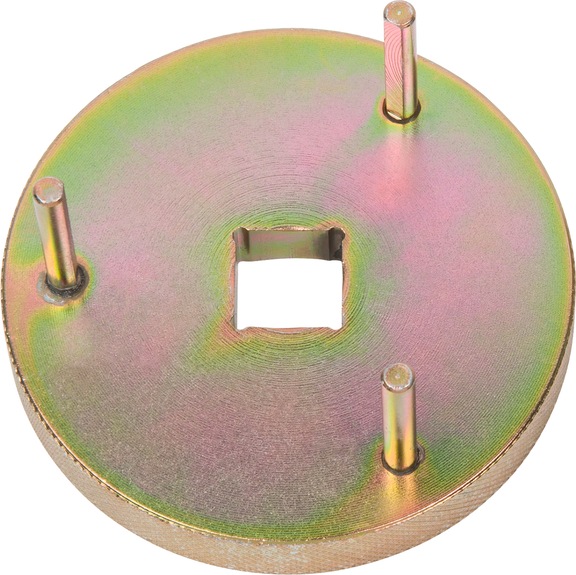 Adjustment tool with 3 x 4 mm pins - Screwdriver (miscellaneous)