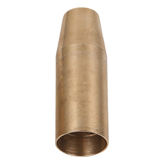 Mounting sleeve D:23.3 mm, length 67.2 mm - Sleeve (other)