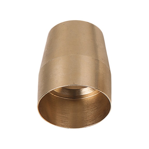 Mounting sleeve D:32.4 mm, length 40.3 mm - Sleeve (other)