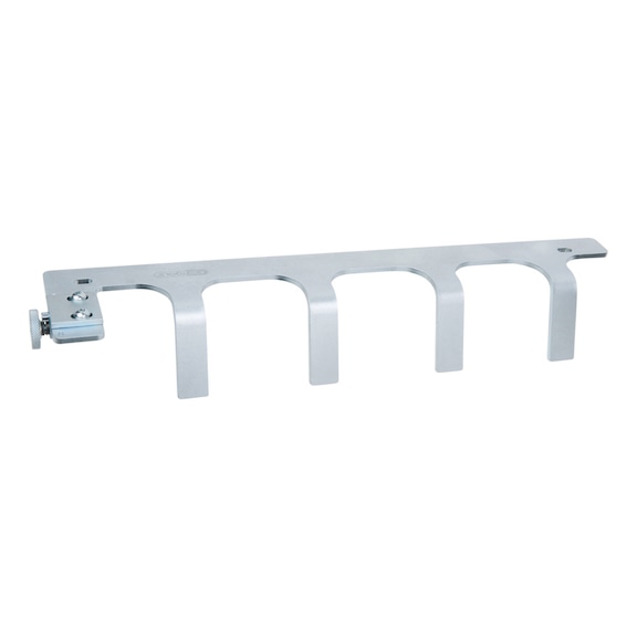 Pump nozzle adjustment gauge, 4 cylinders - Engine – fuel system and engine adjustment tools