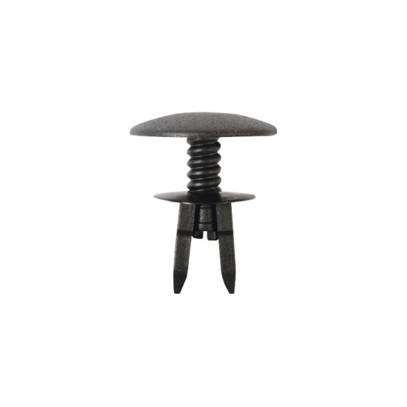 Push-type clip for Audi, pack of 50 420.5009 - Fastening clips for Audi