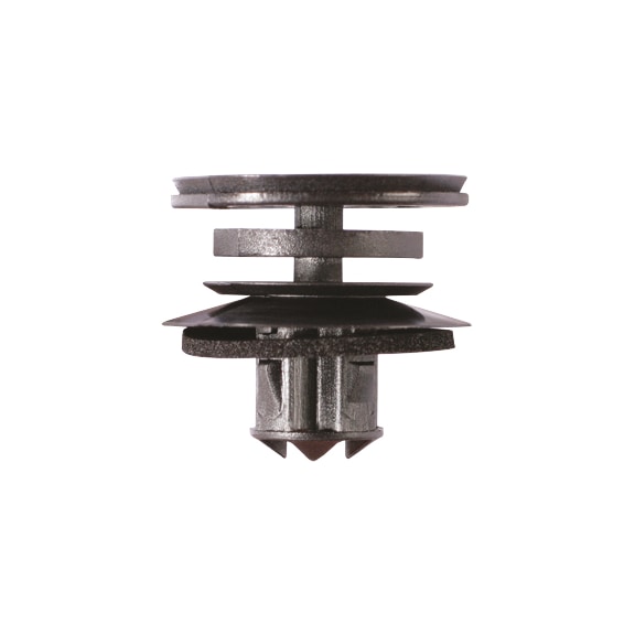 Door trim fastening clip for Audi, pack of 10 - Fastening clips for Audi