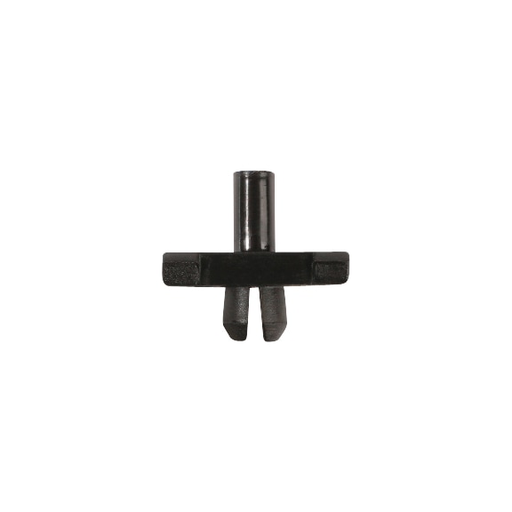 Connecting clip for BMW, pack of 10 - Fastening clips for BMW