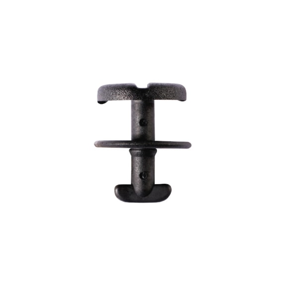 Carpet clip for BMW, pack of 10 - Fastening clips for BMW