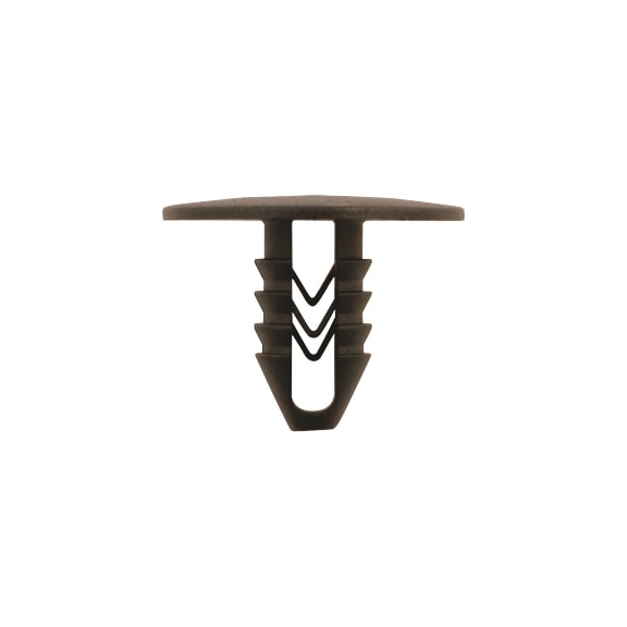 Push-type fastening clip for Fiat, pack of 50 420.5202 - Fastening clips for Fiat