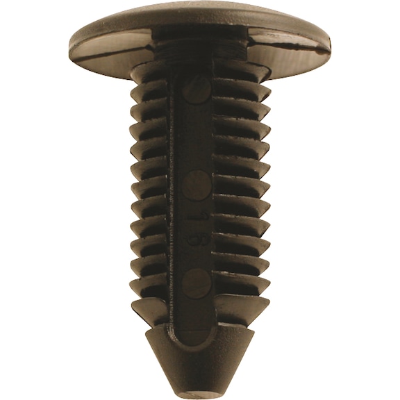 Dashboard connection clip for Ford, pack of 50 - Mounting clip for Ford