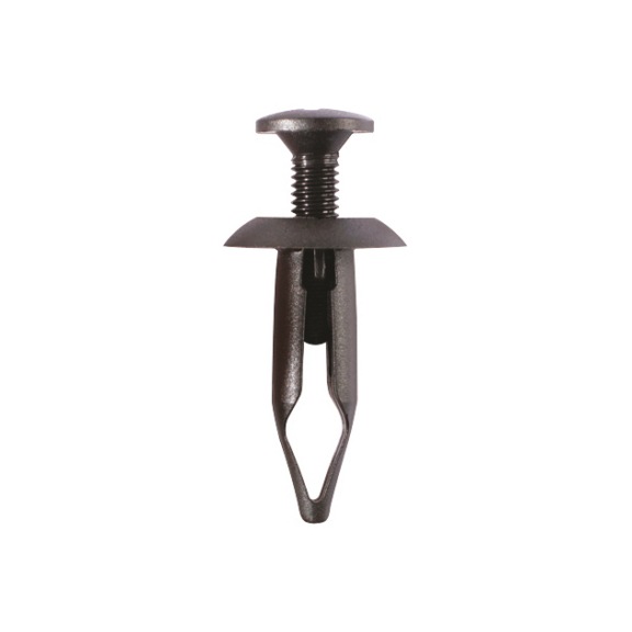 KS TOOLS Push-type clip for Ford, pack of 50 420.5255 - Mounting clip for Ford