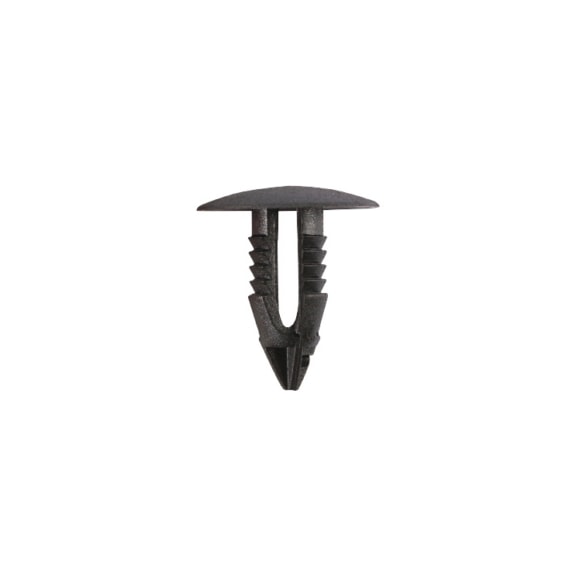 Insertable connecting clip for Ford, pack of 10 - Mounting clip for Ford