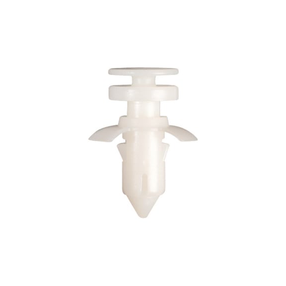 Push-type connecting clip for Ford, pack of 10 420.1266 - Mounting clip for Ford