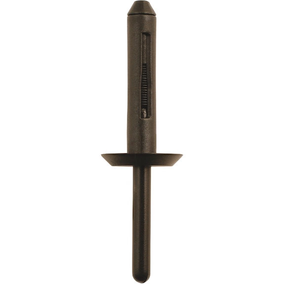 Plastic rivet for Ford, pack of 10 - Mounting clip for Ford