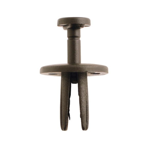 Push-type clip for GM, pack of 50 - Mounting clip for GM