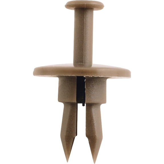 Dashboard connection clip for GM, pack of 50 420.5302 - Mounting clip for GM