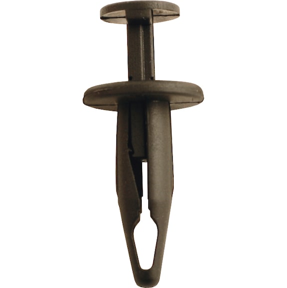 Dashboard connection clip for GM, pack of 10 420.1310 - Mounting clip for GM