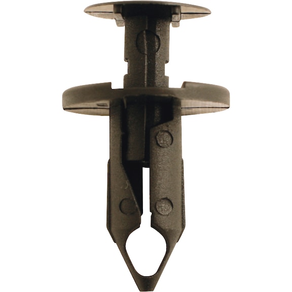 Air deflector connection clip for GM, pack of 10 - Mounting clip for GM