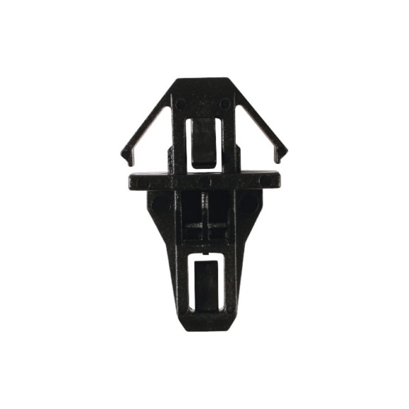 Radiator grille clip for Honda, pack of 10 - Fastening clips for Honda