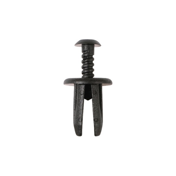 Push-type connecting clip for Mercedes, pack of 50 420.5453 - Mounting clip for Mercedes