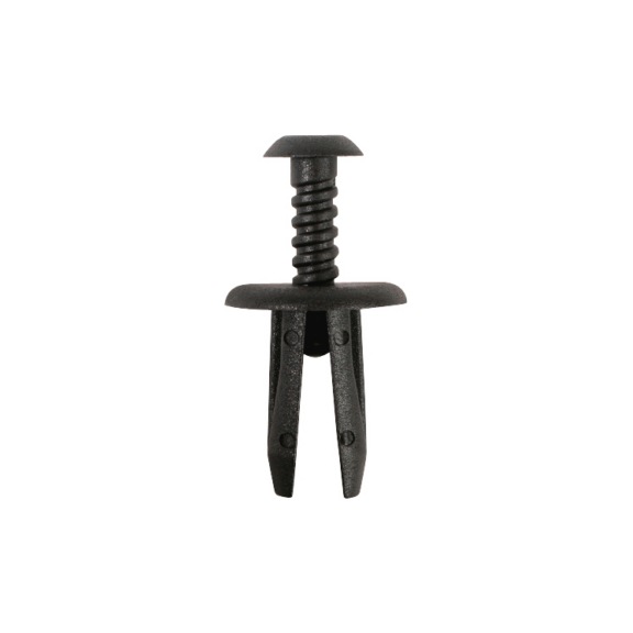 Push-type connecting clip for Mercedes, pack of 50 420.5458 - Mounting clip for Mercedes