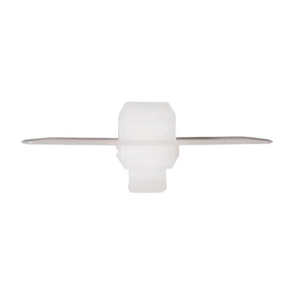 Trim clip for Mercedes, pack of 50 - Mounting clip for Mercedes