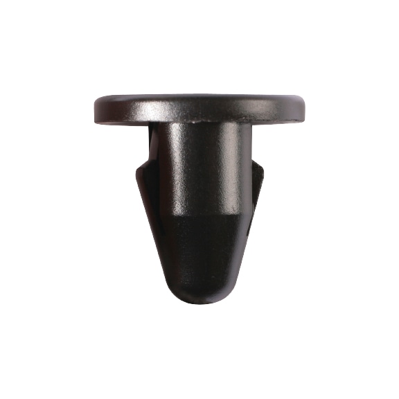 Bumper cover connecting clip for Mitsubishi, pack of 50 - Mounting clip for Mitsubishi