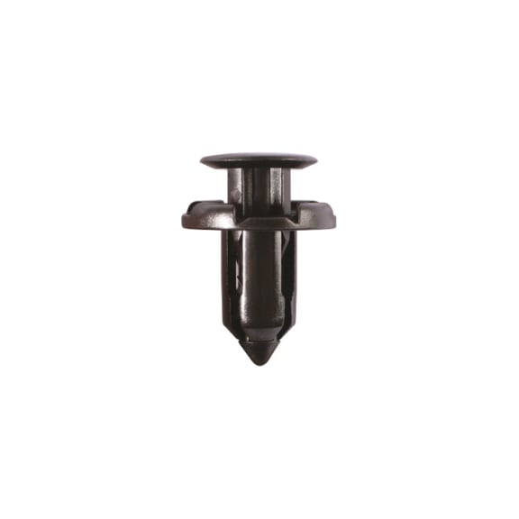 Fender/bumper connection clip for Mitsubishi, pack of 50 - Mounting clip for Mitsubishi