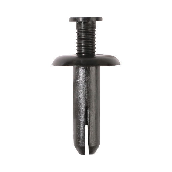 Push-type connecting clip for Mitsubishi, pack of 10 - Mounting clip for Mitsubishi