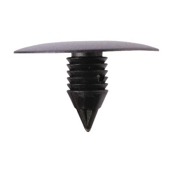 KS TOOLS Push-Type-Clip f&uuml;r Sto&szlig;f&auml;nger f&uuml;r Renault,50er Pack - Befestigungs-Clip f&uuml;r Renault
