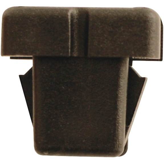 Rubber screw connecting clip for Toyota, pack of 50 - Mounting clip for Toyota/Lexus