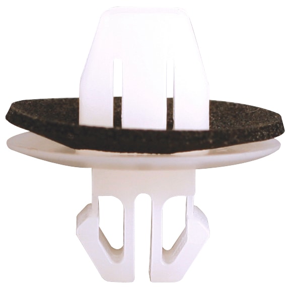 Door sill connection clip for Toyota, pack of 10 - Mounting clip for Toyota/Lexus