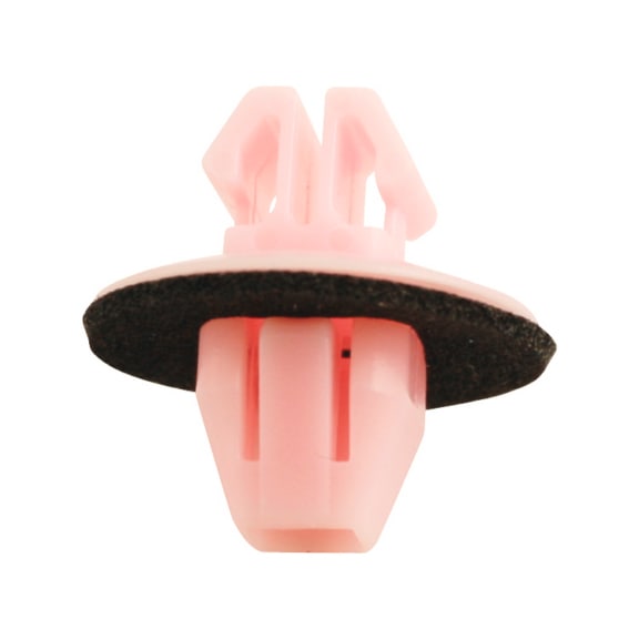 Trim strip connecting clip for Toyota, pack of 10 - Mounting clip for Toyota/Lexus