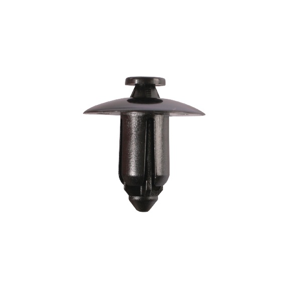 Push-type clip for Toyota, pack of 50 - Mounting clip for Toyota/Lexus