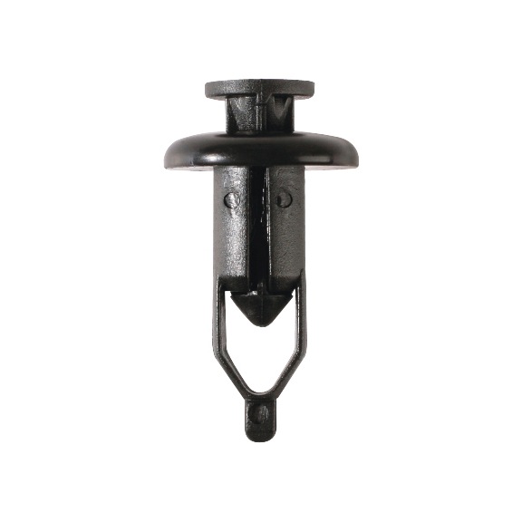 Push-type connecting clip for Toyota/Lexus, pack of 50 420.5777 - Mounting clip for Toyota/Lexus