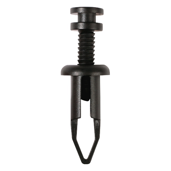 Bumper push-type clip for Toyota/Lexus, pack of 50 - Mounting clip for Toyota/Lexus