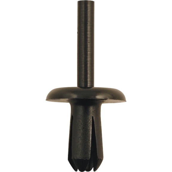 Drive rivet for bumpers for Volvo, pack of 50 - Mounting clip for Volvo