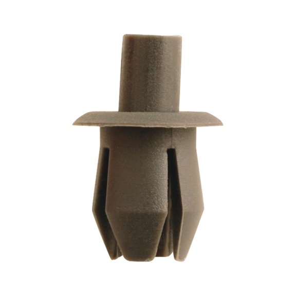 Drive-in connecting clip for VW, pack of 50 420.5857 - Mounting clip for VW