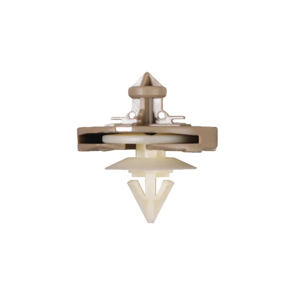 Connecting clip for VW, pack of 10 420.1862 - Mounting clip for VW