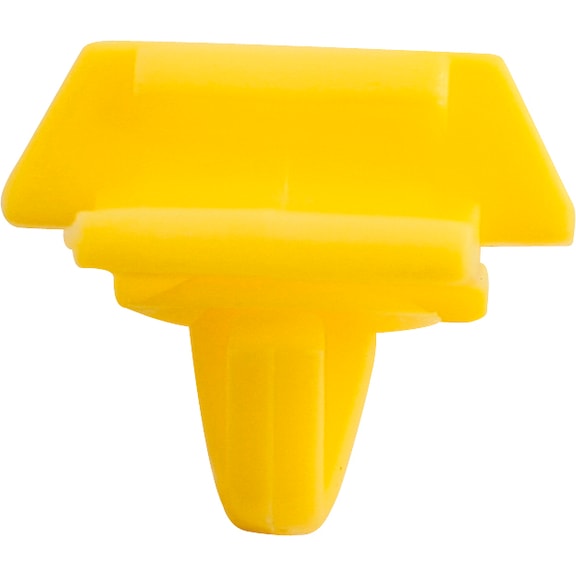 Universal push-in connecting clip, pack of 50 - Additional mounting clips