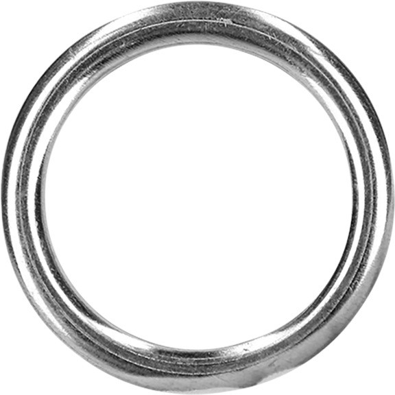 Sealing ring, soft material, D: 32 x 24 mm, pack of 25 - Seal (other)
