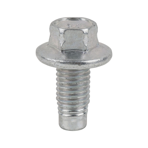 Oil drain plug, external hexagon 15 mm, M12x1.75x25 mm, pack of 25, 42 mm - Oil drain plugs