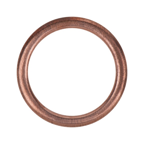 Filling seal ring, outer diameter: 26 mm, inner diameter: 20 mm, pack of 25 - Seal (other)