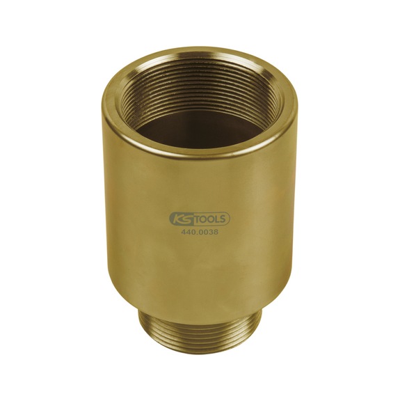 Klann hydraulics on KS MODULO 2 tool - Motor vehicle (other parts, miscellaneous)