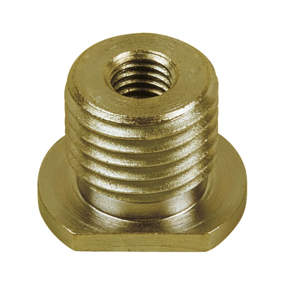 Adapter, M22-M10 - Adapter (standard part, toolmaking)