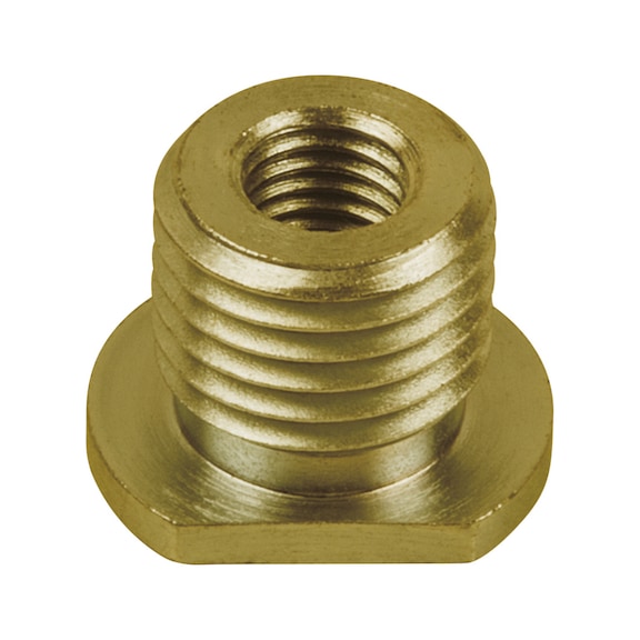 Adapter, M22-M12 - Adapter (standard part, toolmaking)