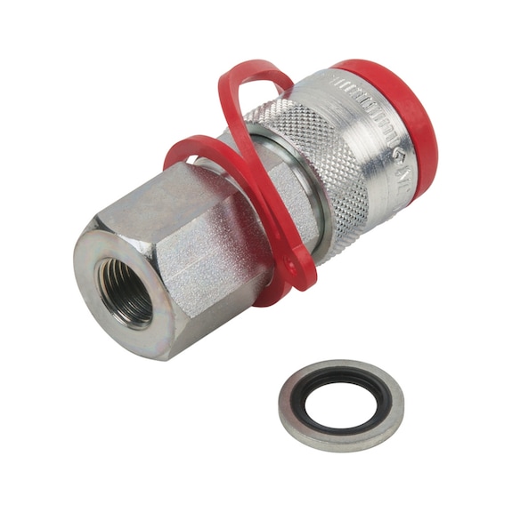 Cejn quick coupling - Quick coupling (standard part, toolmaking)
