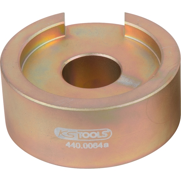 Mounting counterplate VW / Audi / Seat / Skoda, D: 64 mm - Wheel, tyre (motor vehicle, other)