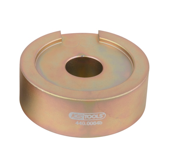 Mounting counterplate VW / Audi / Seat / Skoda, D: 72 mm - Wheel, tyre (motor vehicle, other)