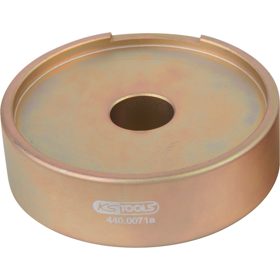 Mounting counterplate VW, D: 88 mm - Wheel, tyre (motor vehicle, other)