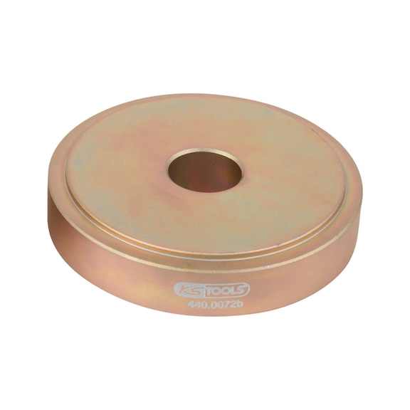 Mounting counterplate Ford / Mazda / Volvo, D: 86x77 mm - Wheel, tyre (motor vehicle, other)