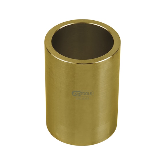Pressure pipe, D: 54 mm - Pipe (standard part, toolmaking)