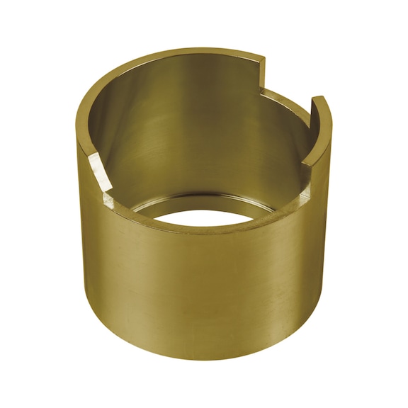 Bearing shell, 77 mm - Motor vehicle (other parts, miscellaneous)