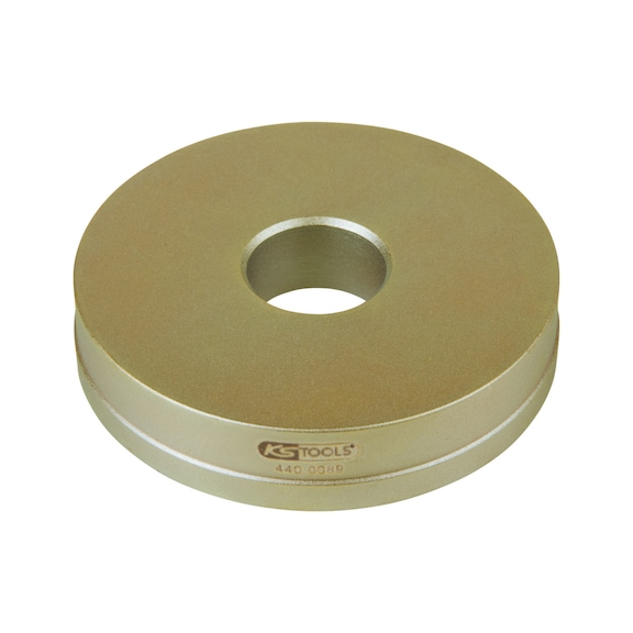 Bearing disc, D: 71 mm - Washer, ring (other)